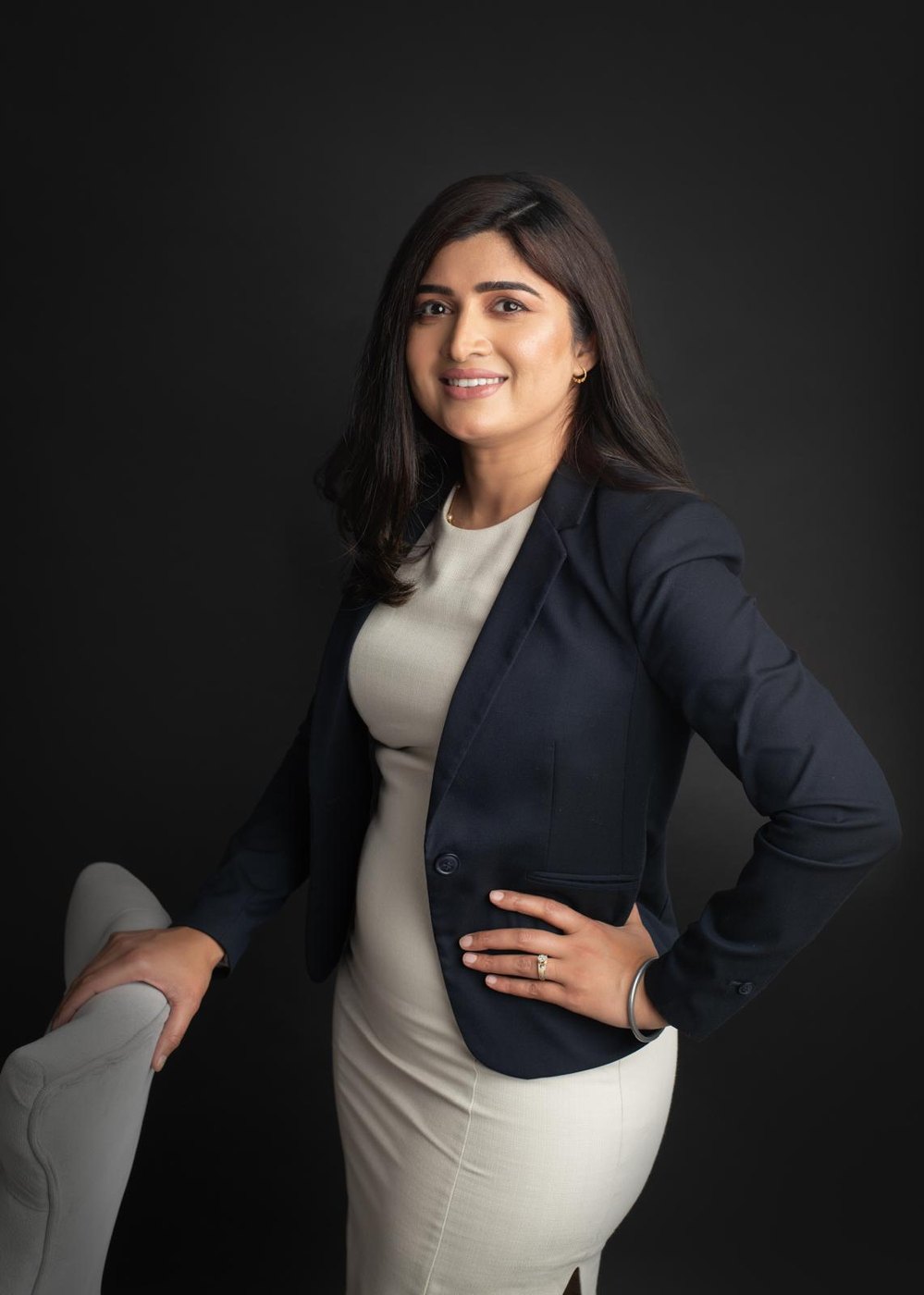 Rajwinder Dhillon, lawyer and founder of Raj Dhillon & Associates in Surrey, BC